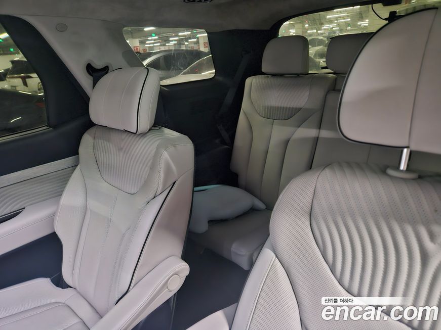 Hyundai Palisade 2024