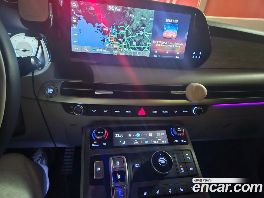 Hyundai Palisade 2024