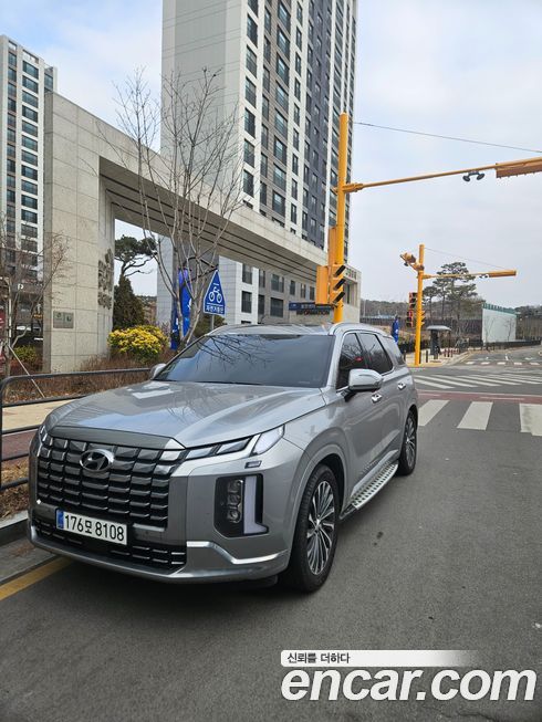 Hyundai Palisade 2024