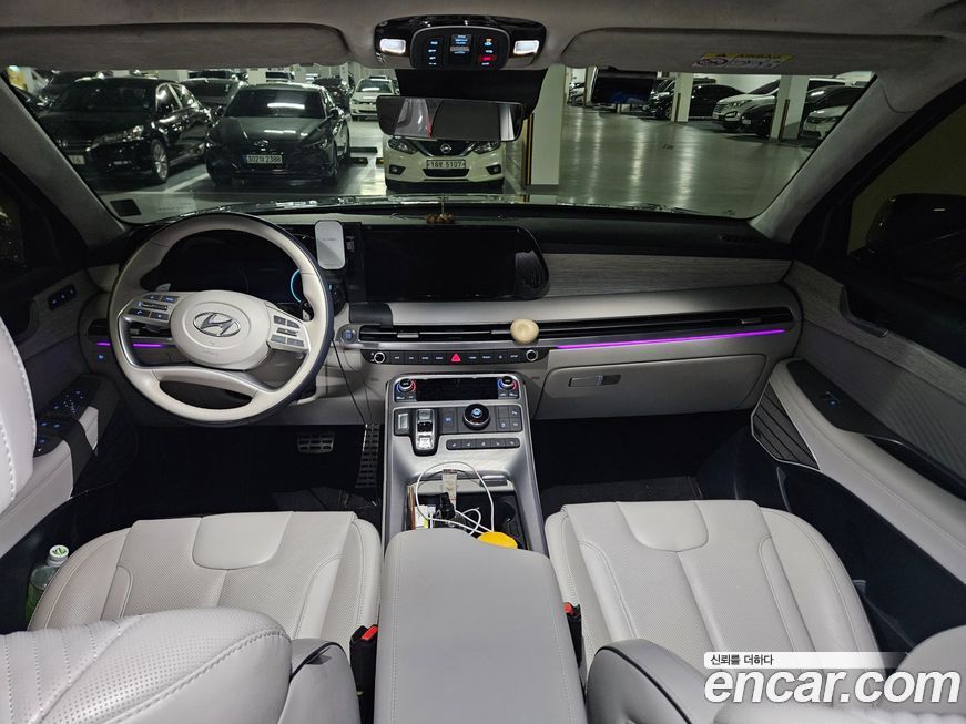 Hyundai Palisade 2024