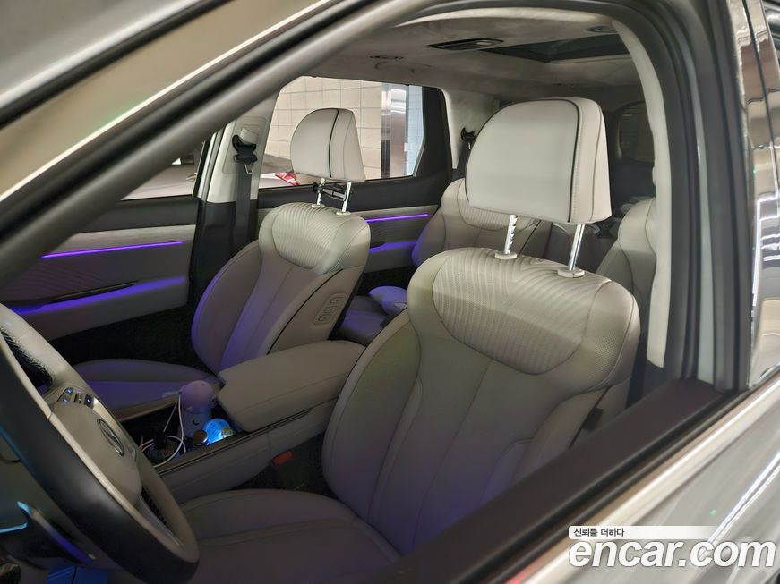 Hyundai Palisade 2024