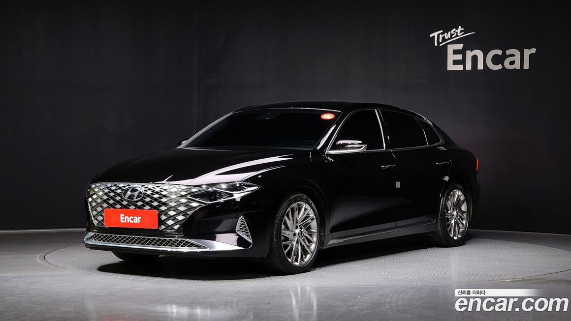 Hyundai Grandeur 2022