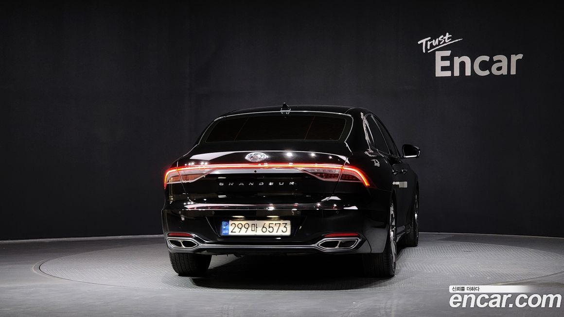 Hyundai Grandeur 2022