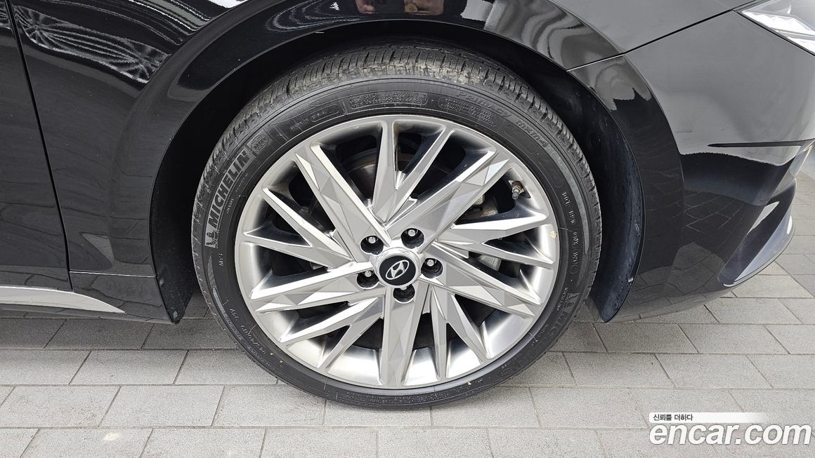 Hyundai Grandeur 2022