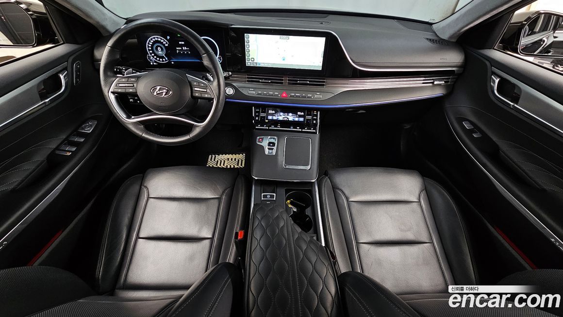 Hyundai Grandeur 2022