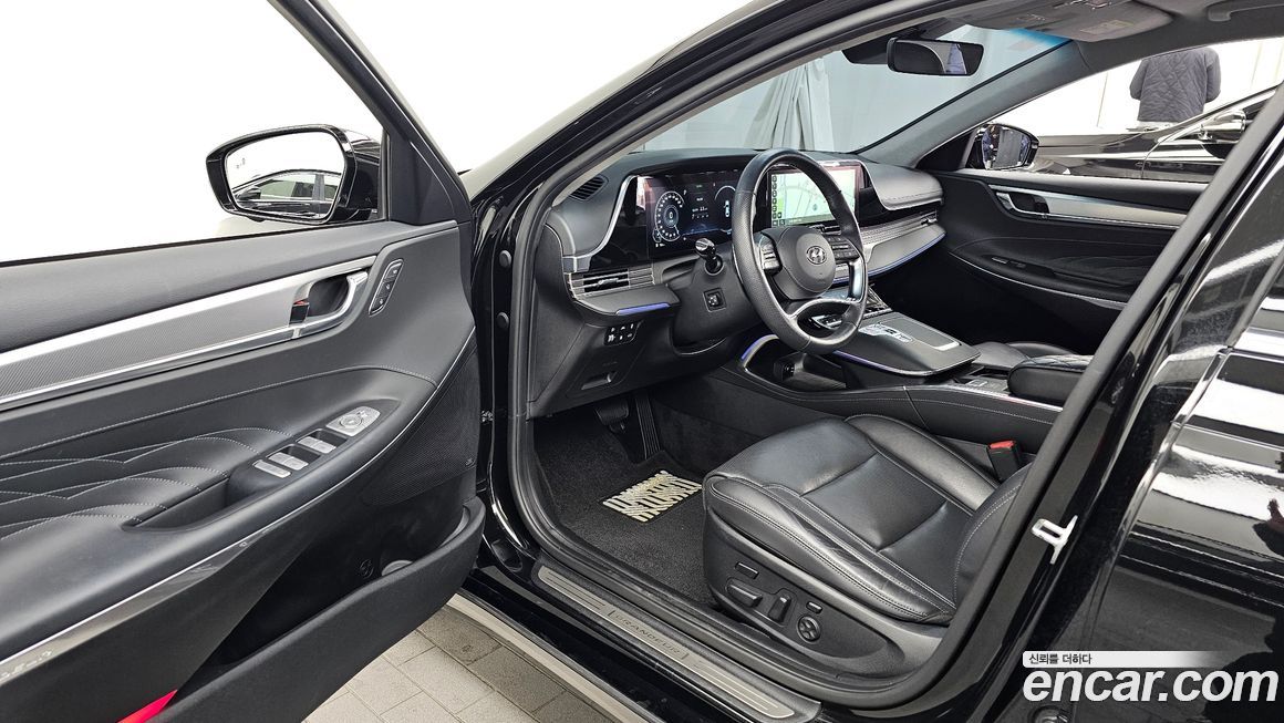 Hyundai Grandeur 2022