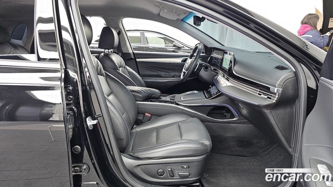 Hyundai Grandeur 2022