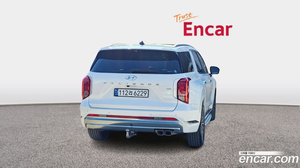 Hyundai Palisade 2024