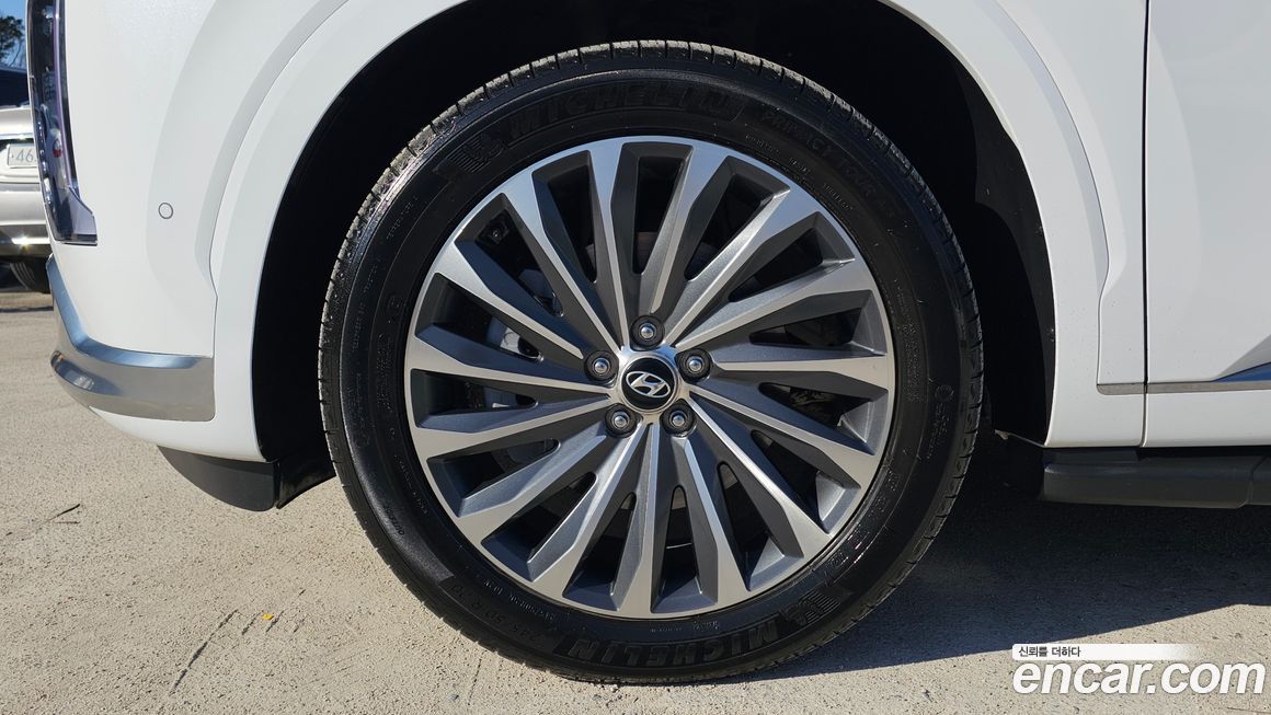 Hyundai Palisade 2024