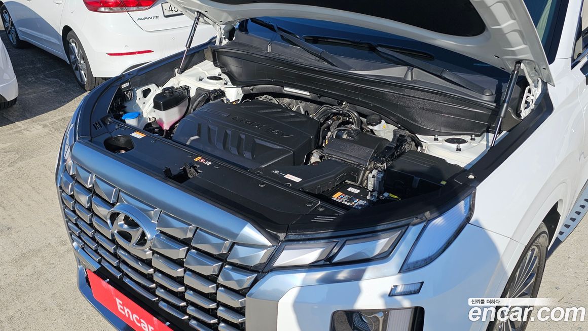 Hyundai Palisade 2024