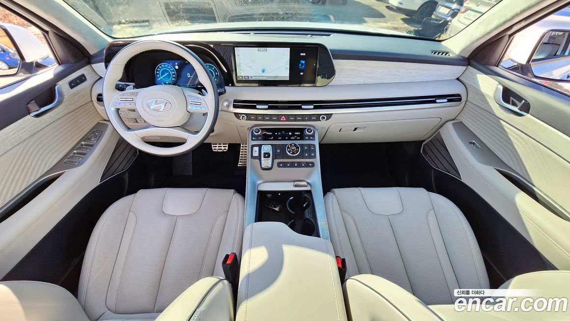 Hyundai Palisade 2024