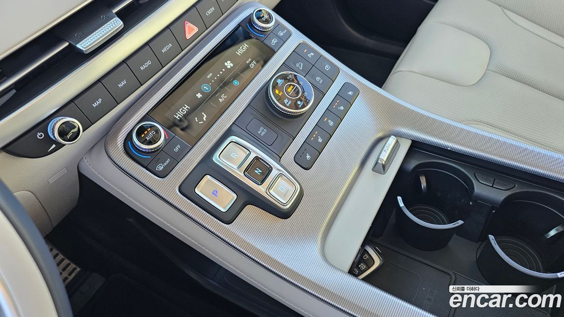 Hyundai Palisade 2024