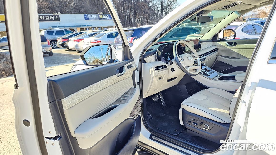 Hyundai Palisade 2024