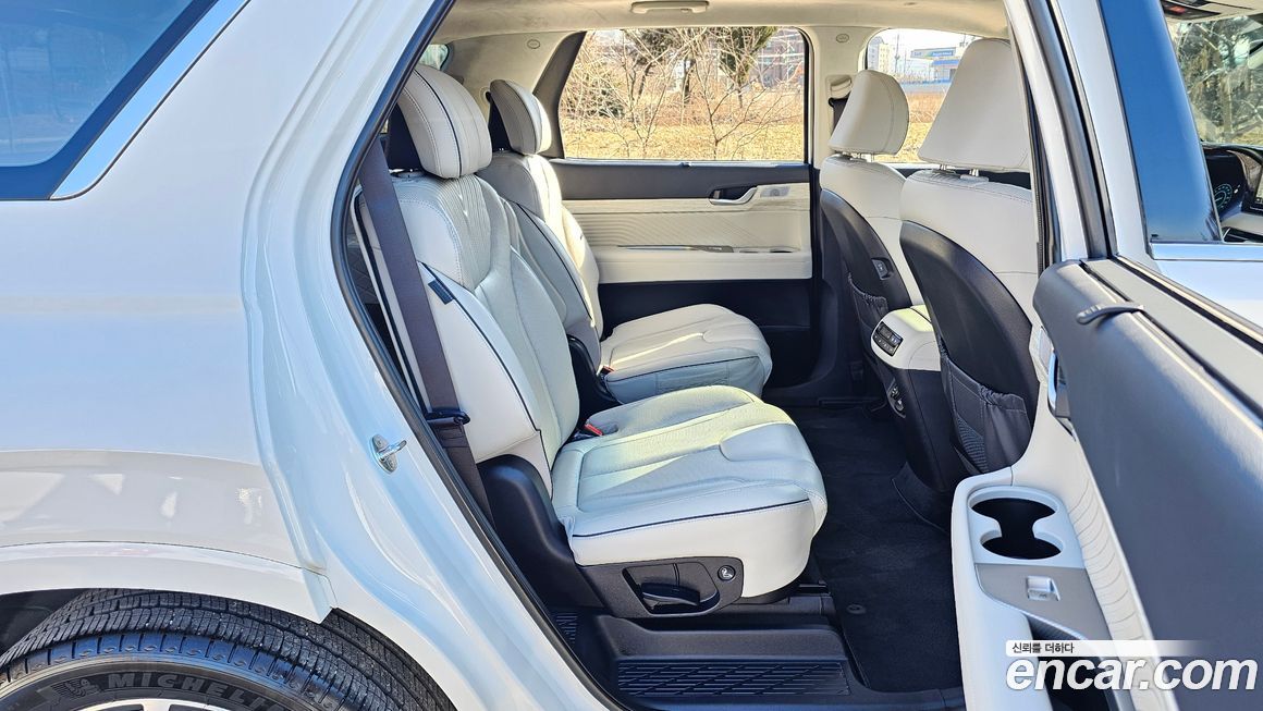 Hyundai Palisade 2024