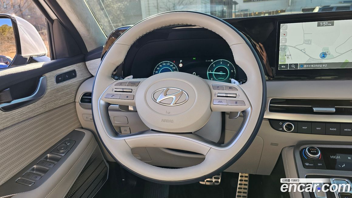 Hyundai Palisade 2024