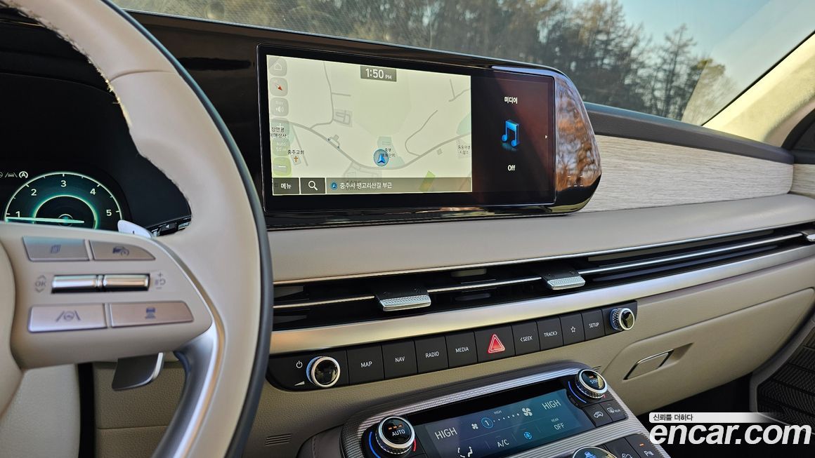 Hyundai Palisade 2024