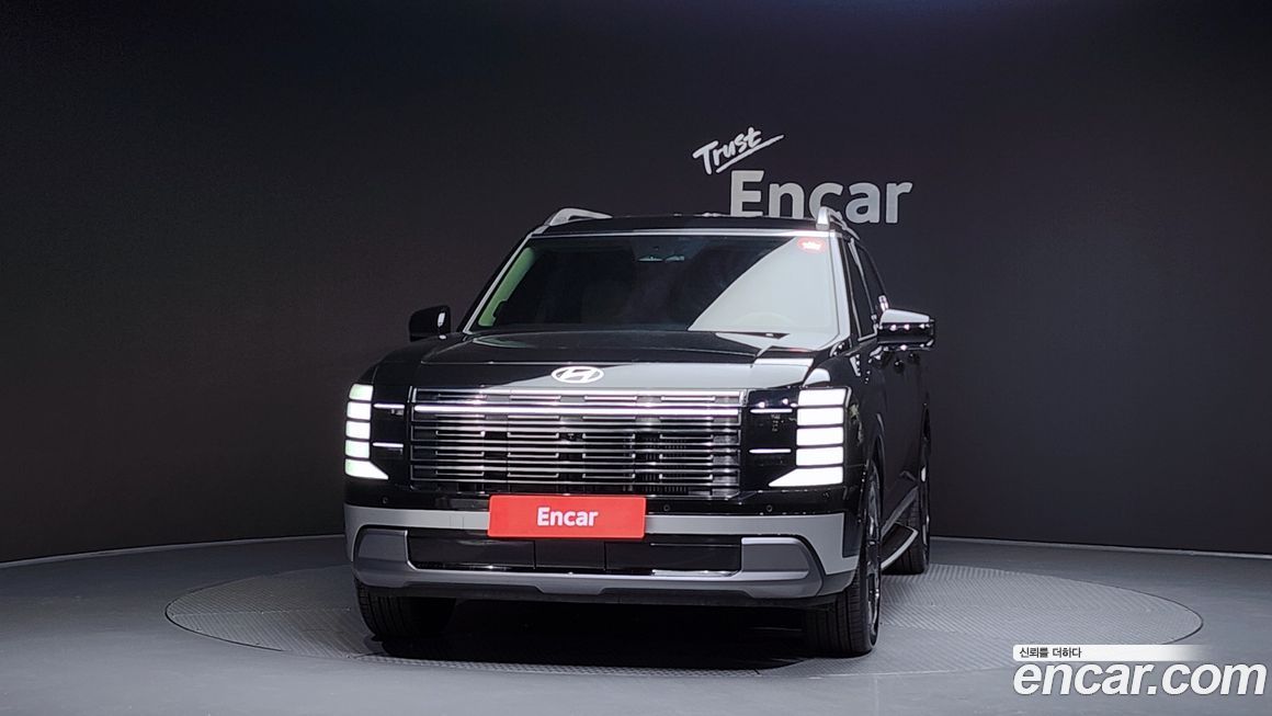 Hyundai Palisade 2026