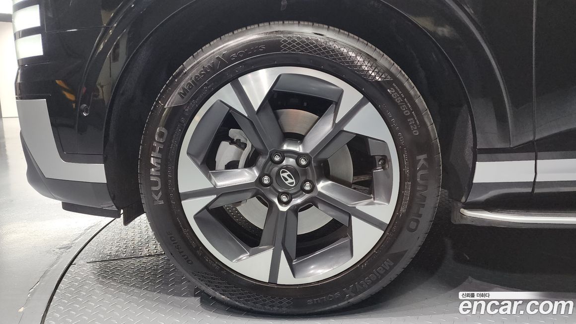 Hyundai Palisade 2026