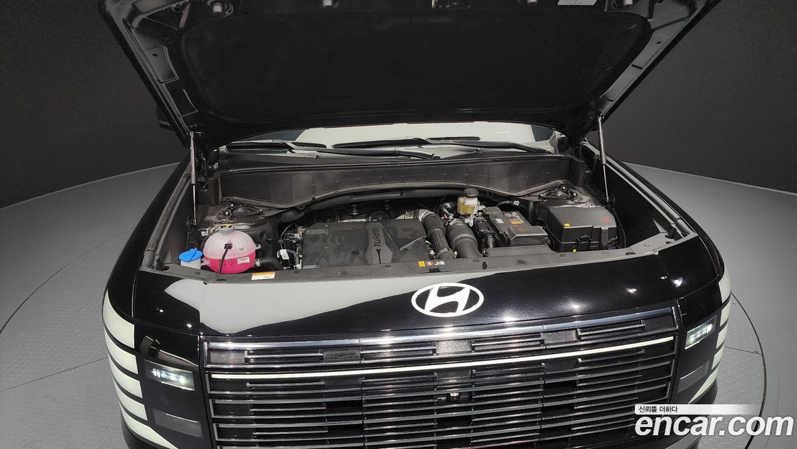 Hyundai Palisade 2026