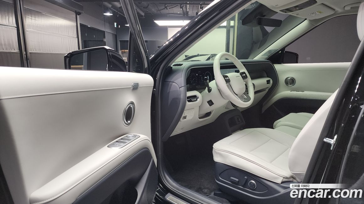 Hyundai Palisade 2026