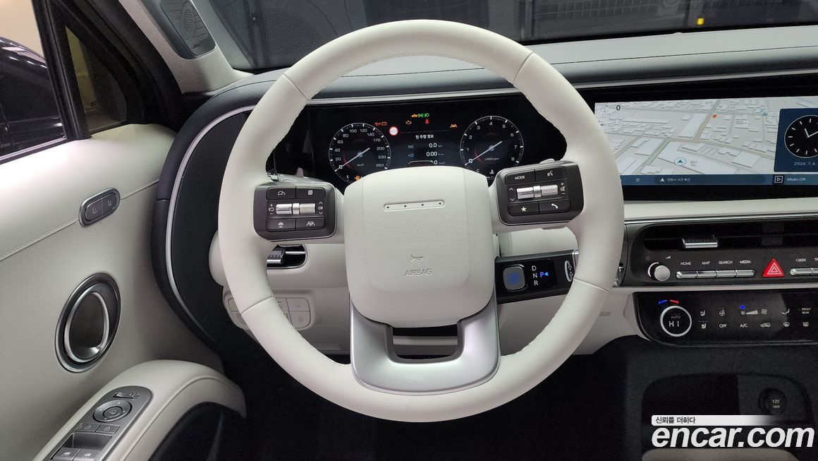 Hyundai Palisade 2026