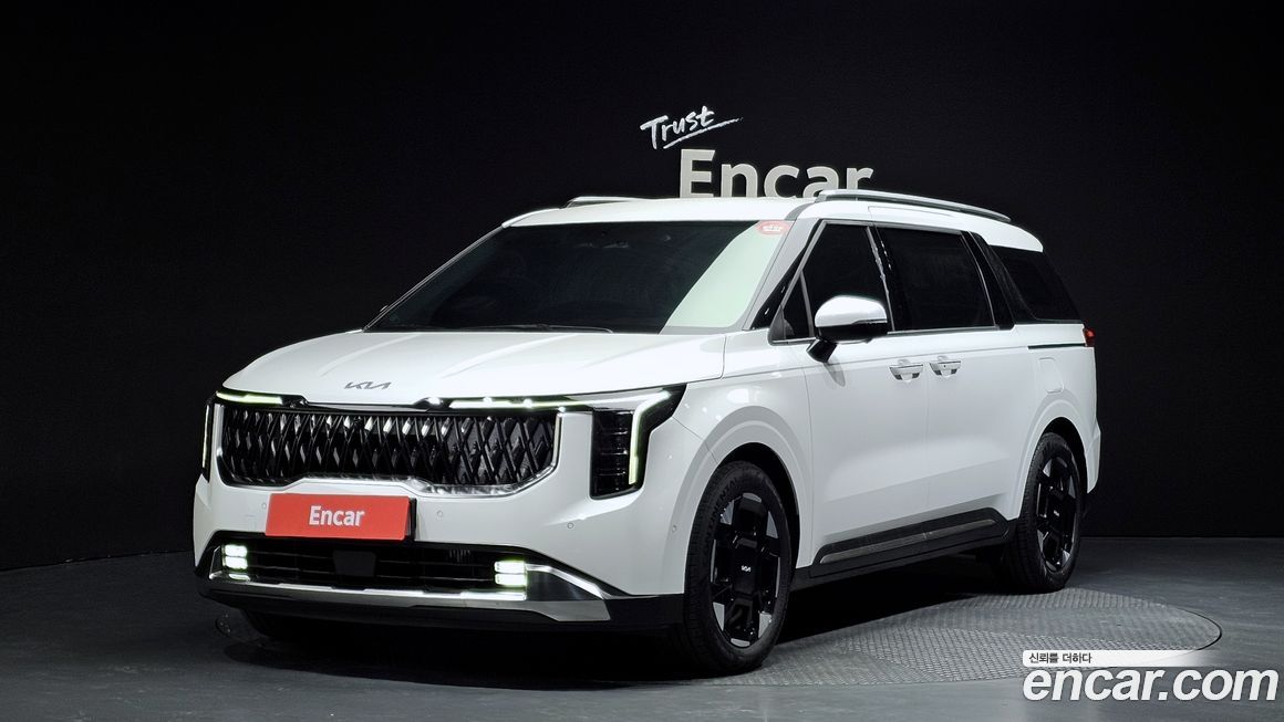 Kia Canival 2025