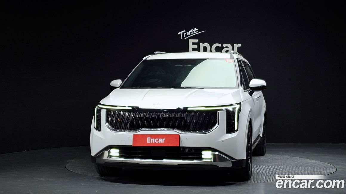 Kia Canival 2025