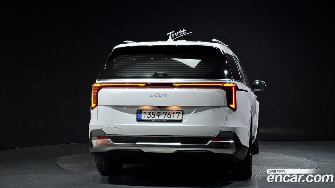 Kia Canival 2025