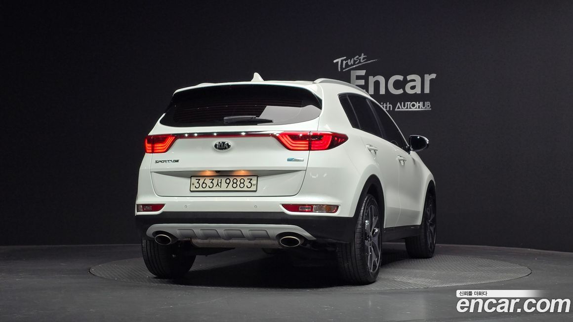 Kia Sportage 2017
