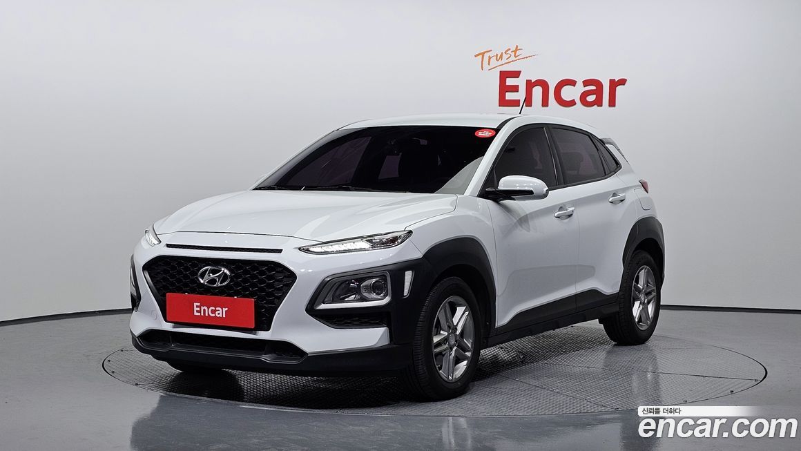 Hyundai Kona 2018