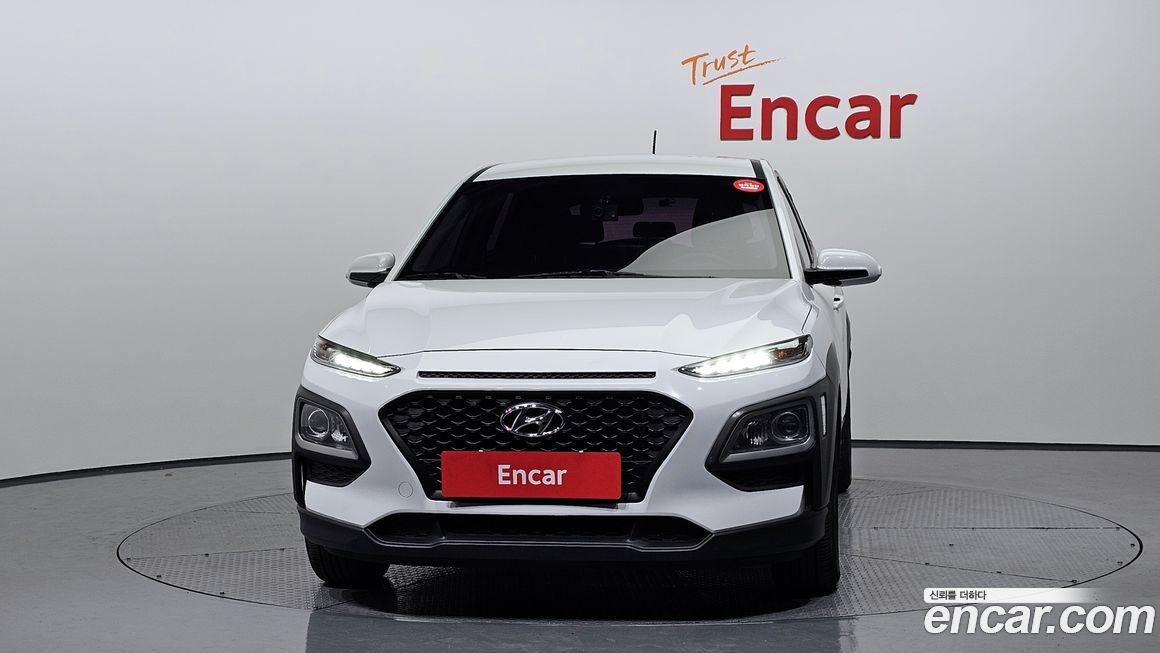 Hyundai Kona 2018