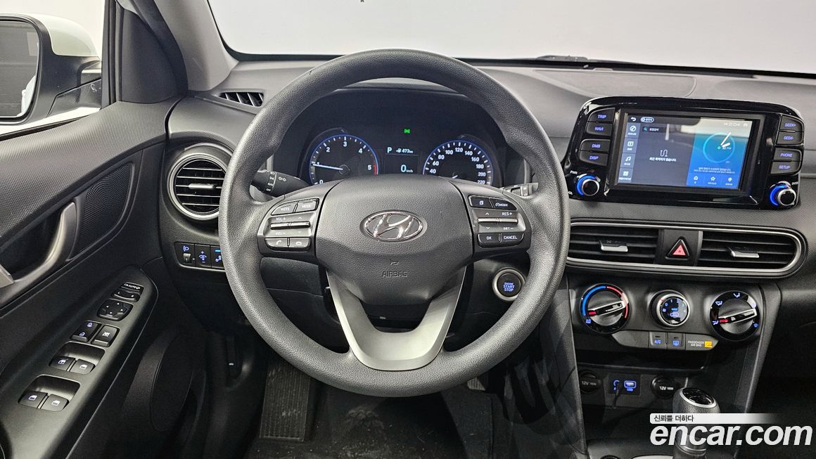 Hyundai Kona 2018