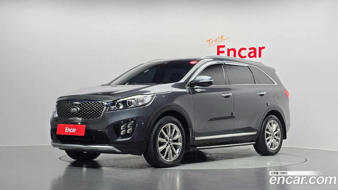 Kia Sorento 2017