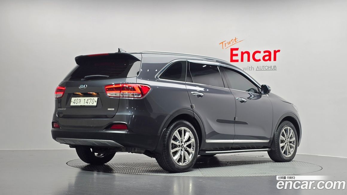 Kia Sorento 2017