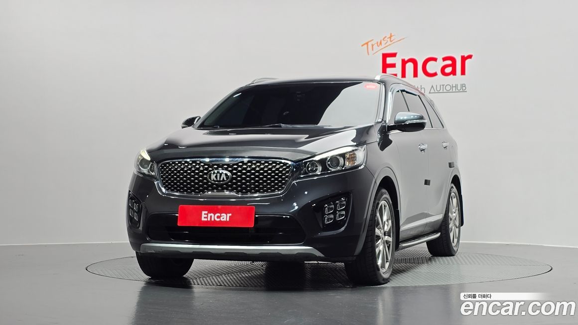 Kia Sorento 2017