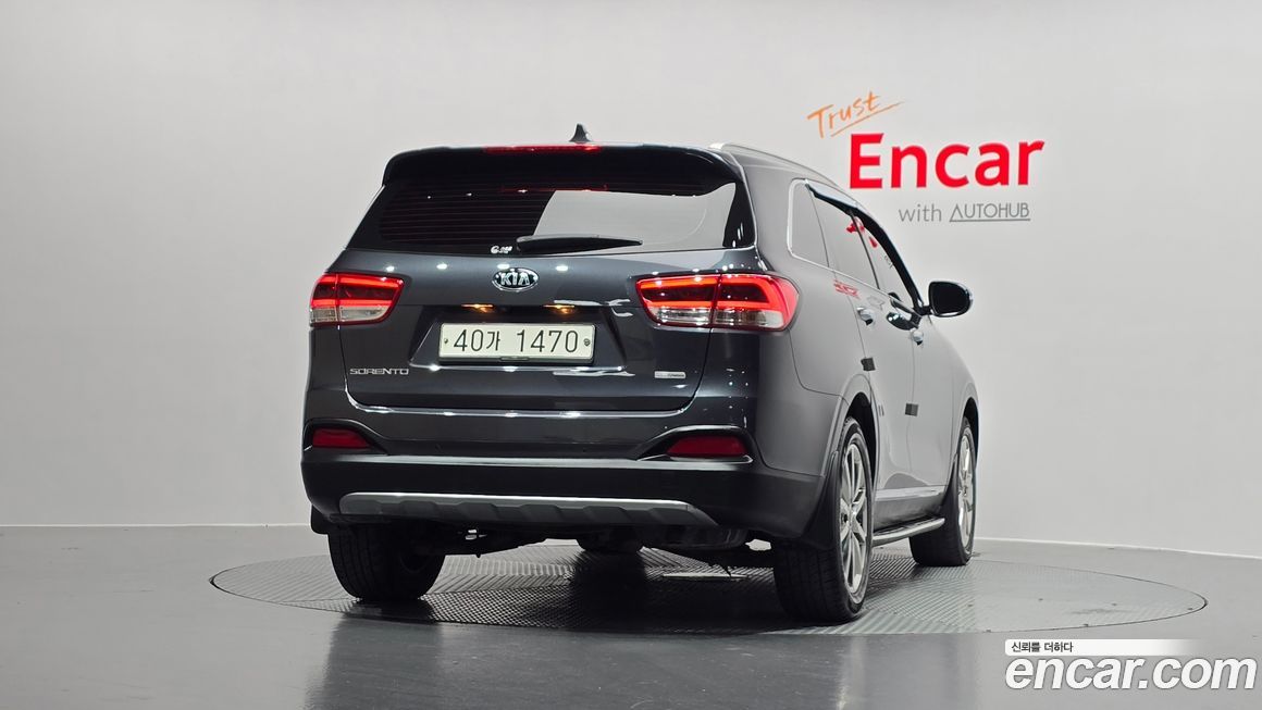 Kia Sorento 2017