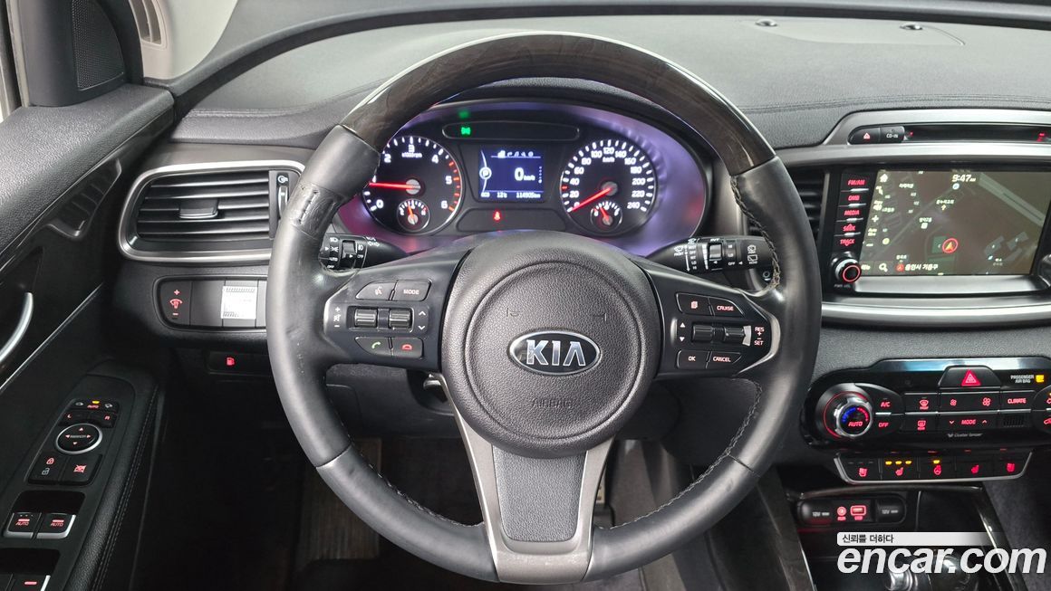 Kia Sorento 2017