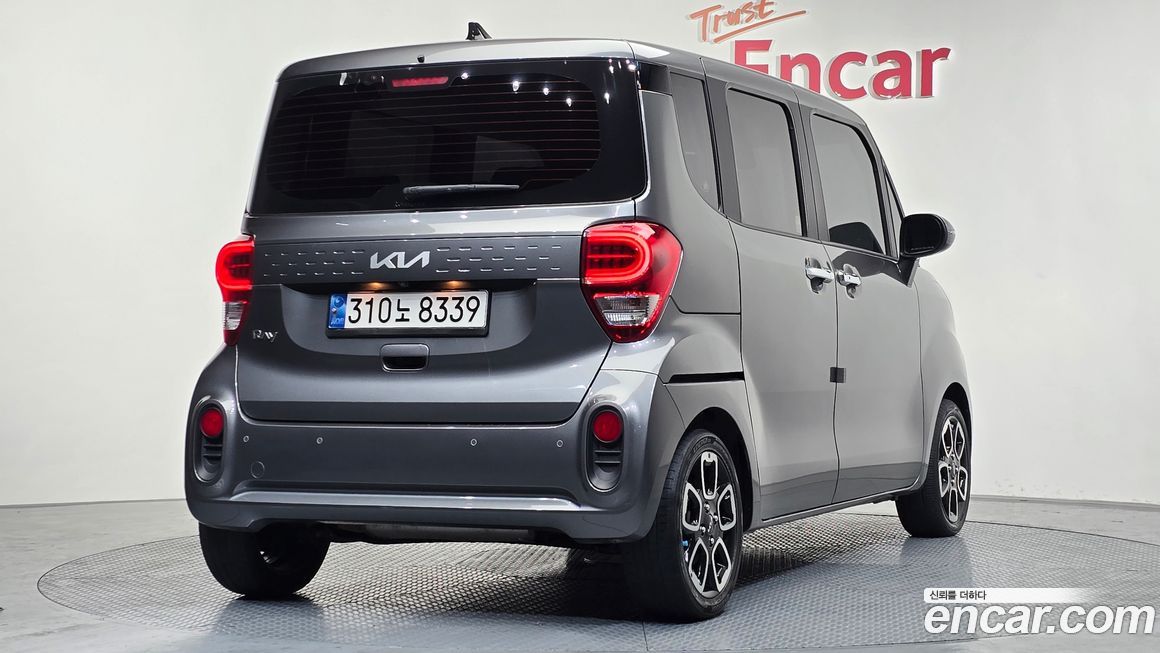 Kia RAY 2022