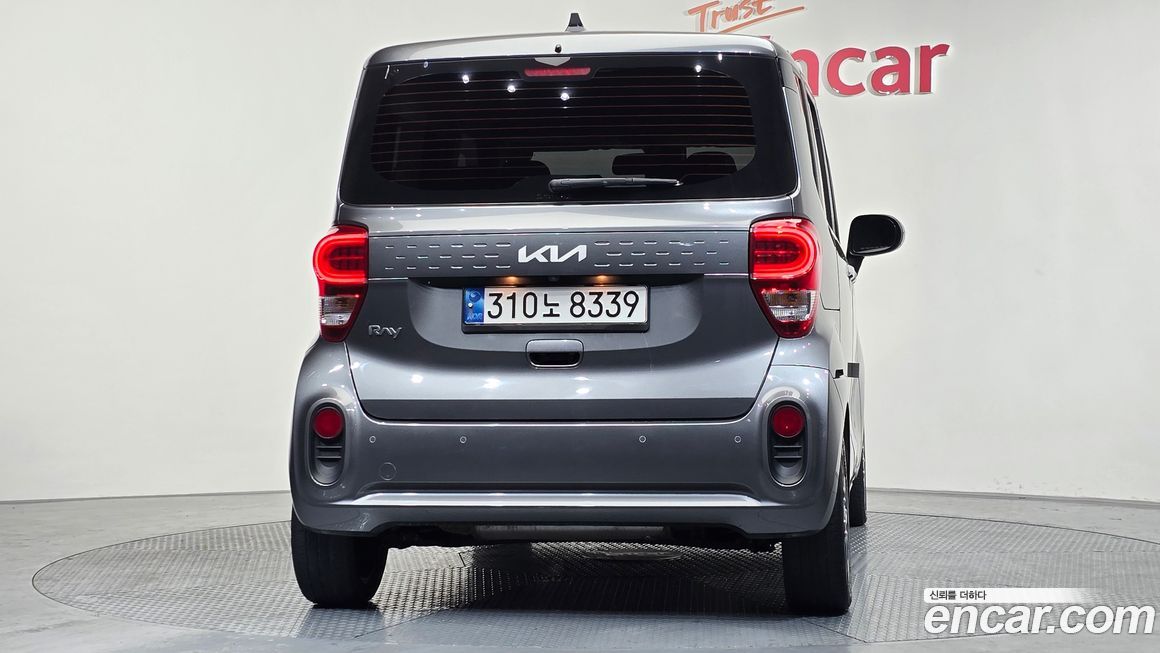 Kia RAY 2022
