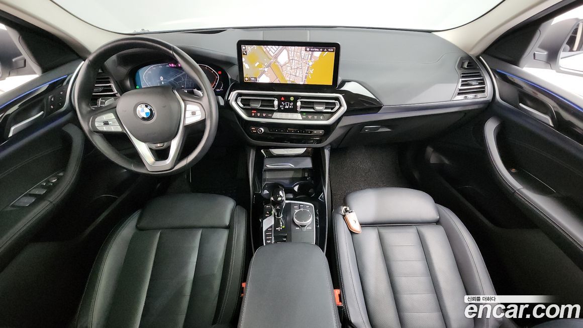 BMW X4 2022