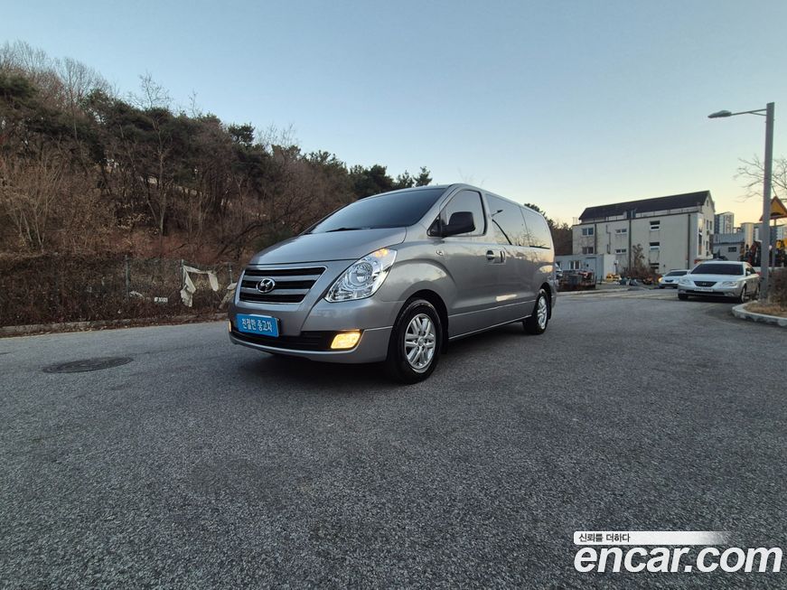 Hyundai Starex 2016