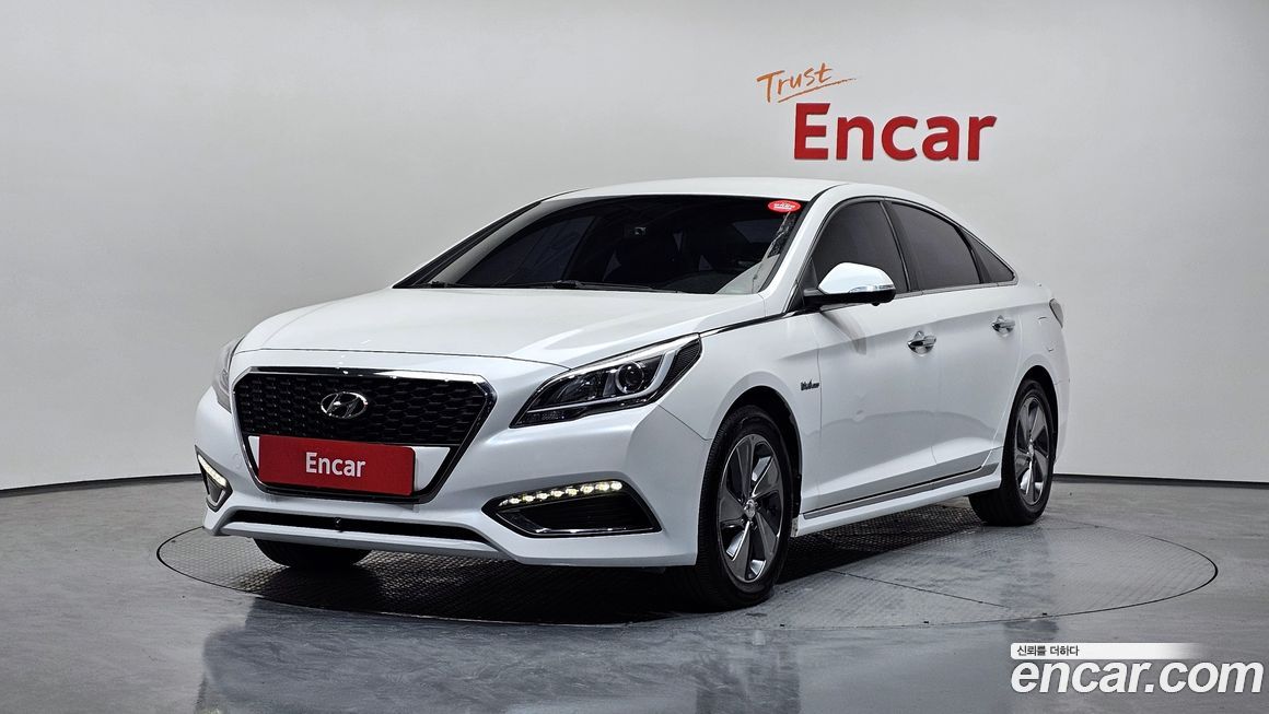Hyundai Sonata 2016