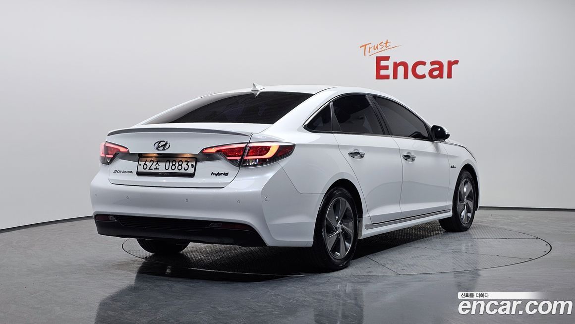 Hyundai Sonata 2016