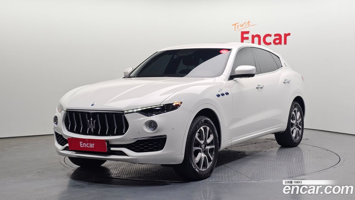 Maserati Levante 2022