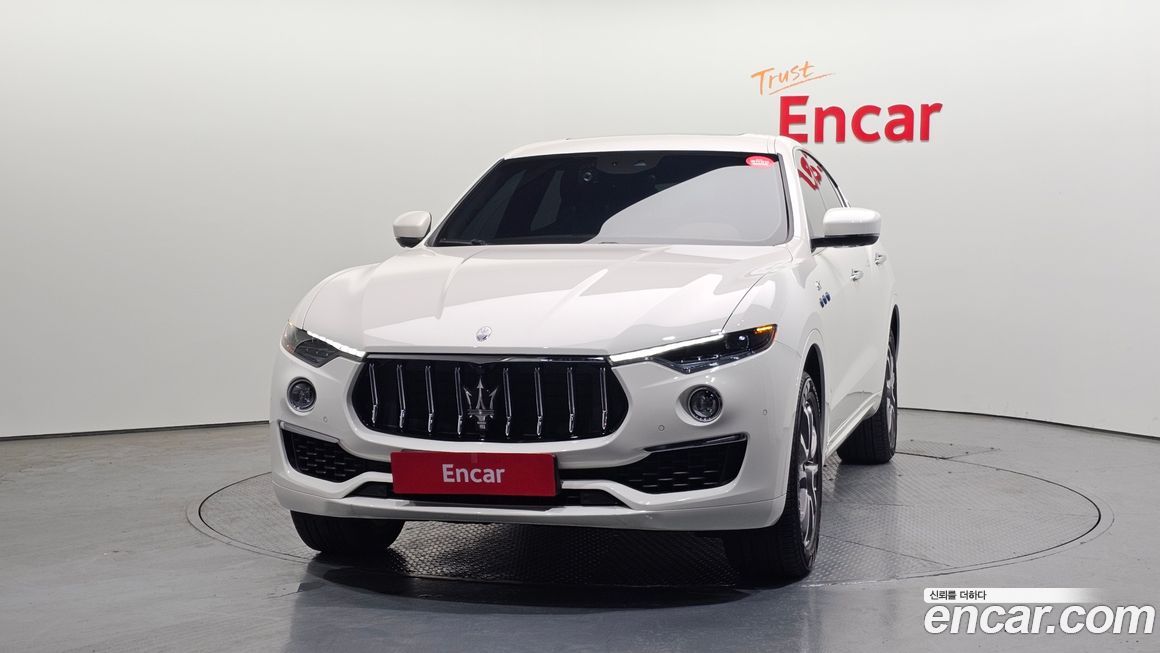 Maserati Levante 2022
