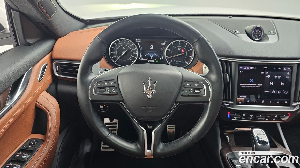 Maserati Levante 2022