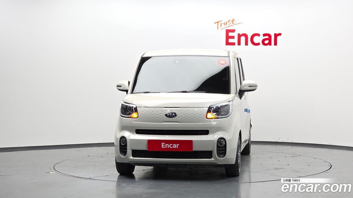 Kia RAY 2021