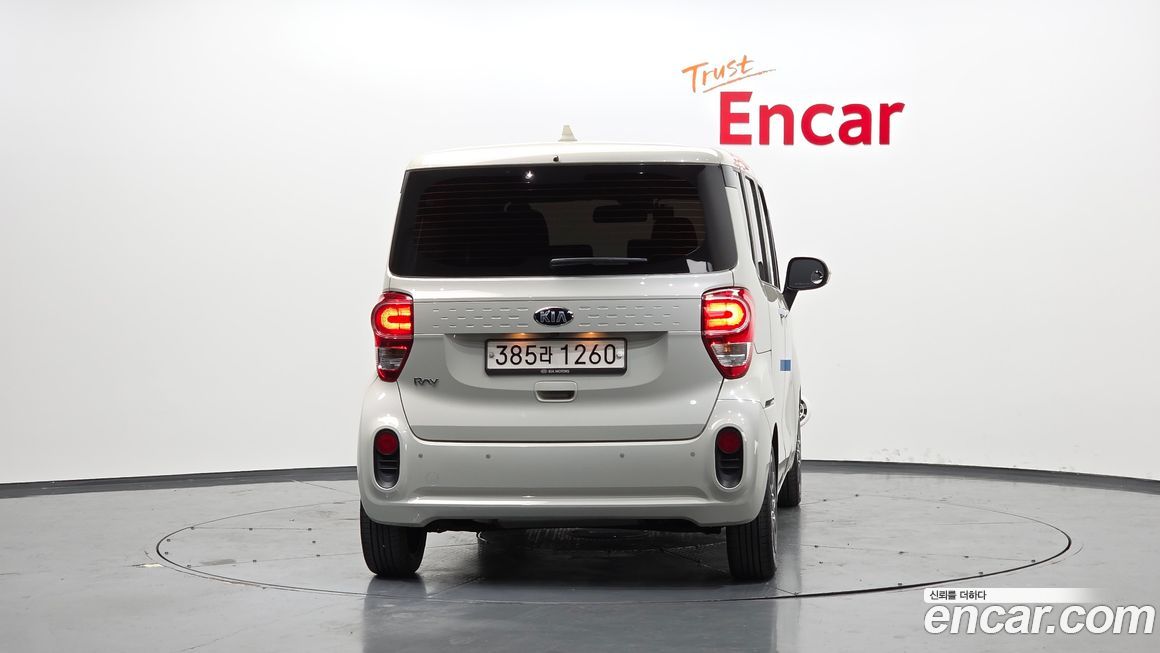Kia RAY 2021