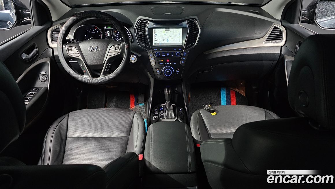 Hyundai Maxcruz 2018