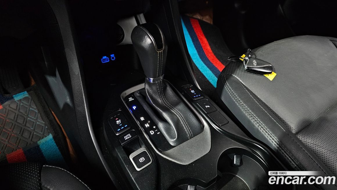 Hyundai Maxcruz 2018